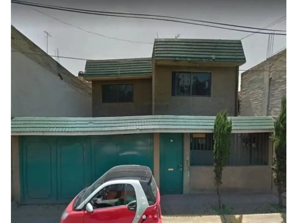 Casa en Remate en Ejidos de San Pedro Mártir, Tlalpan