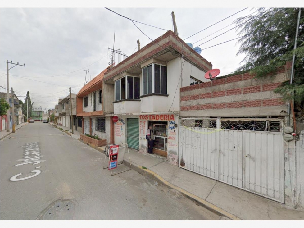 Casa en Remate en Emiliano Zapata, Chicoloapan, México - 2