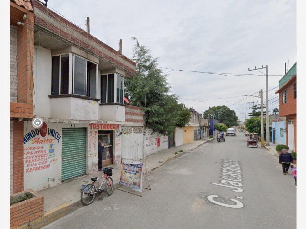 Casa en Remate en Emiliano Zapata, Chicoloapan, México - 3