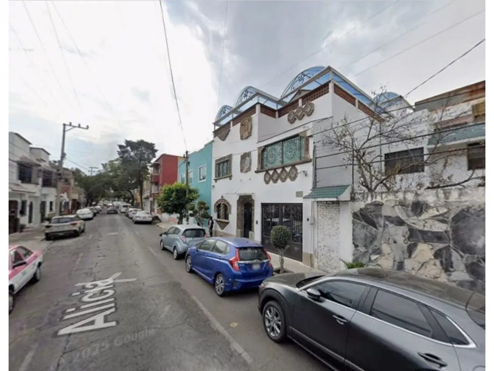 Casa en Remate en Guadalupe Tepeyac, Gustavo A. Madero