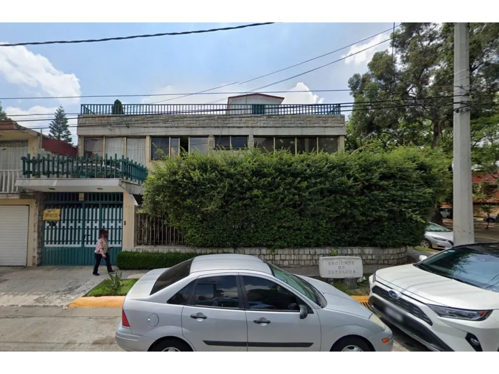Casa en Remate en Hacienda de Echegaray, Naucalpan de Juárez, México