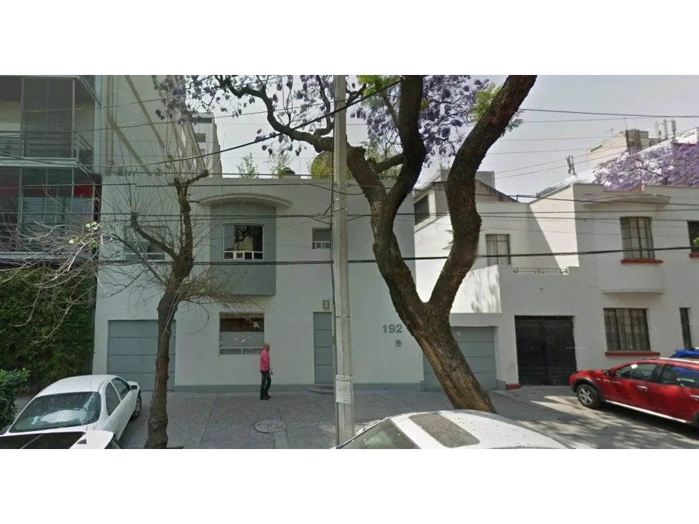 Casa en Remate en Hipódromo Condesa, Cuauhtémoc, Ciudad de México