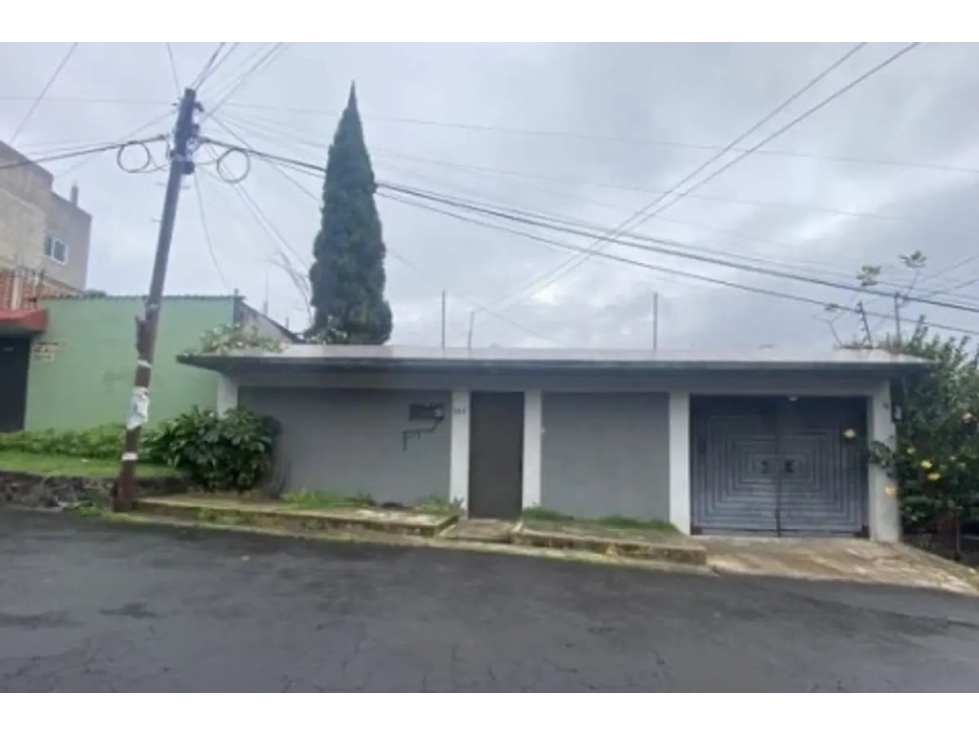 Casa en Remate en Miguel Hidalgo, Tlalpan, Ciudad de México