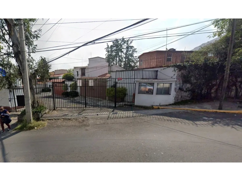 Casa en Remate en Olivar de los Padres, Álvaro Obregón