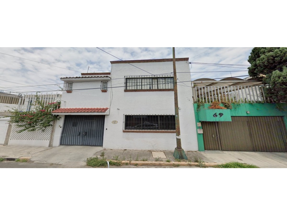 Casa en Remate en Prado Churubusco, Coyoacán, Ciudad de México