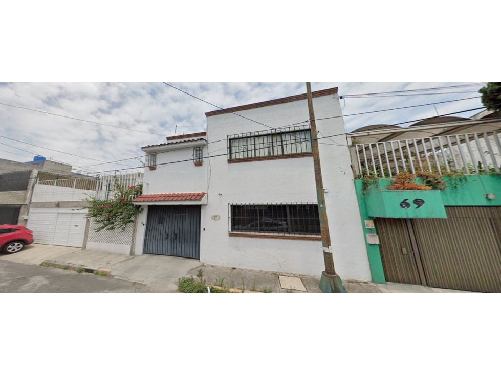 Casa en Remate en Prado Churubusco, Coyoacán, Ciudad de México — foto 3