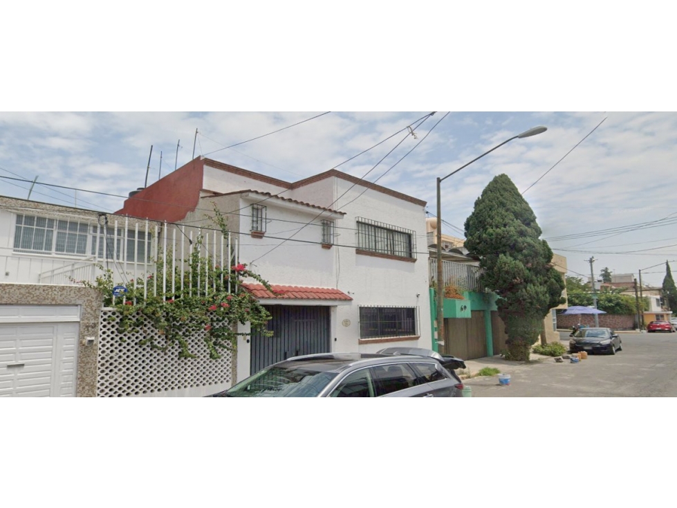Casa en Remate en Prado Churubusco, Coyoacán, Ciudad de México — foto 4