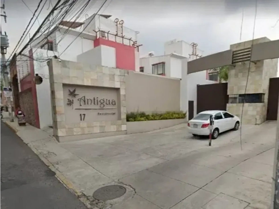 Casa en Remate en Pueblo Nuevo Bajo, La Magdalena Contreras