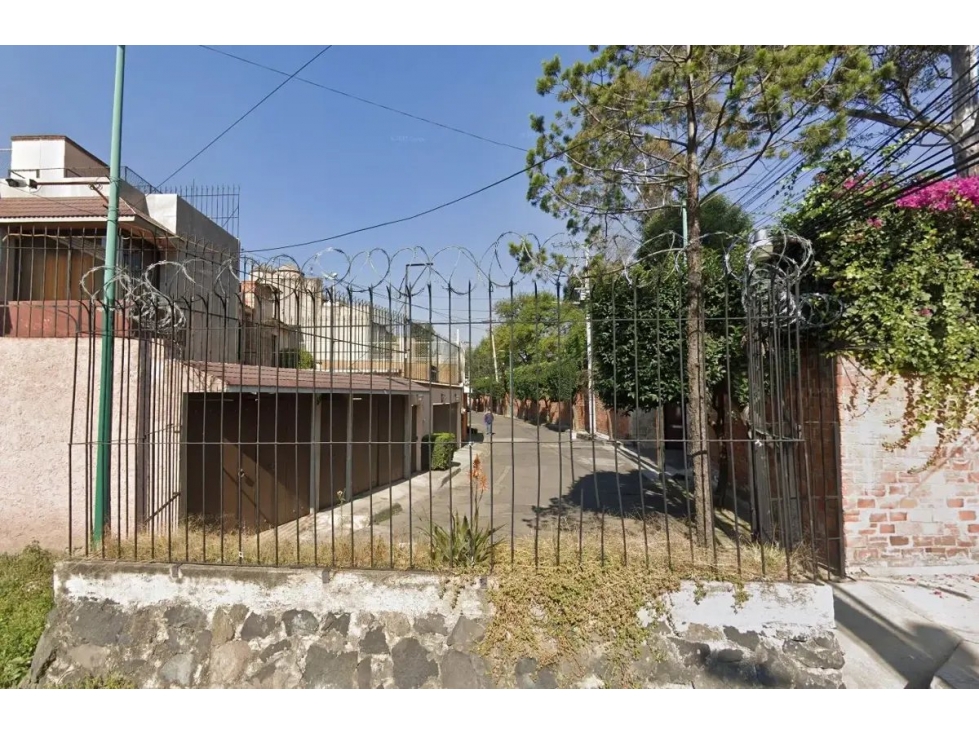 Casa en Remate en Rancho los Colorines, Tlalpan, Ciudad de México — foto 2