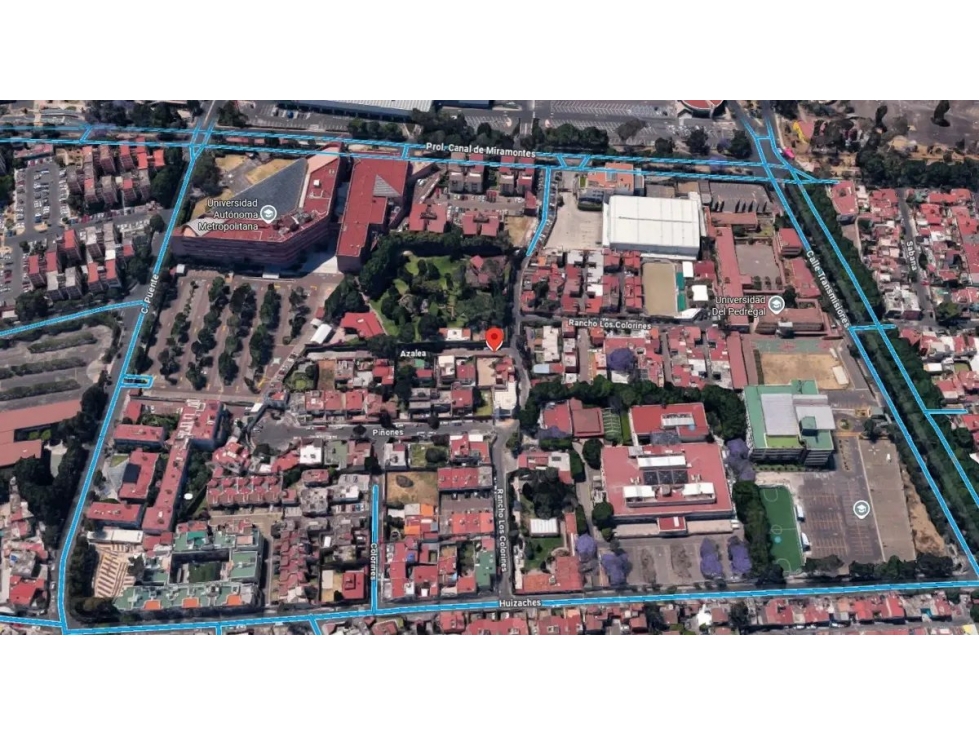 Casa en Remate en Rancho los Colorines, Tlalpan, Ciudad de México — foto 5