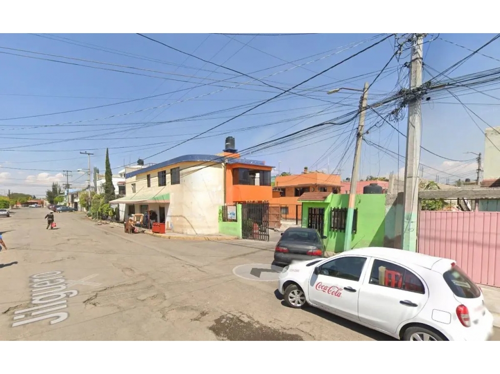 Casa en Remate en Rinconada de Aragon, Ecatepec de Morelos, México - 1