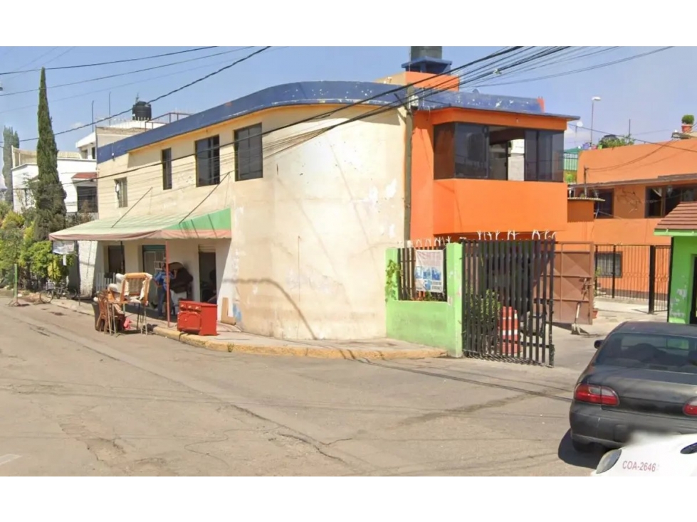 Casa en Remate en Rinconada de Aragon, Ecatepec de Morelos, México - 2