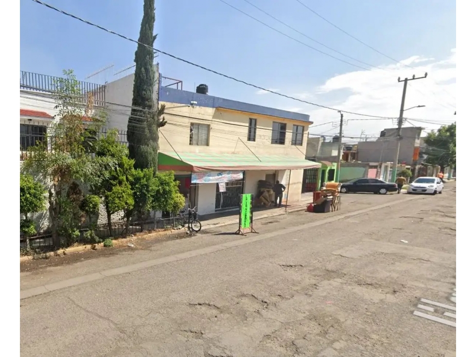 Casa en Remate en Rinconada de Aragon, Ecatepec de Morelos, México - 3