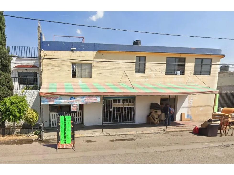 Casa en Remate en Rinconada de Aragon, Ecatepec de Morelos, México - 4