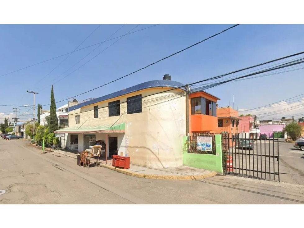 Casa en Remate en Rinconada de Aragon, Ecatepec de Morelos, México - 5