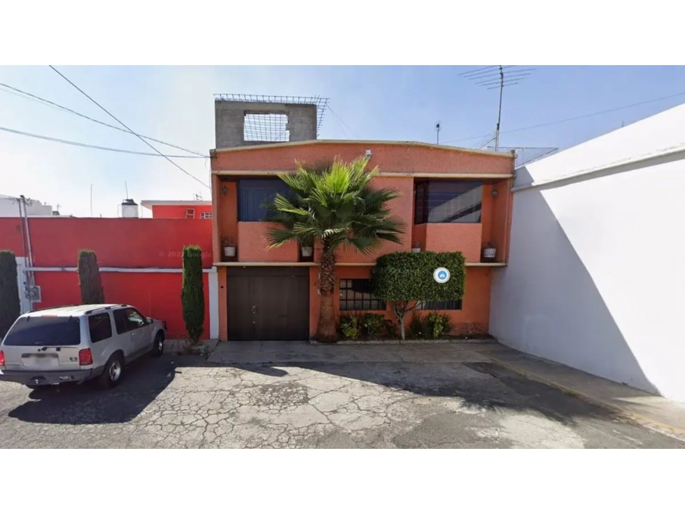 Casa en Remate en San Juan de Aragón I Sección, Gustavo A. Madero
