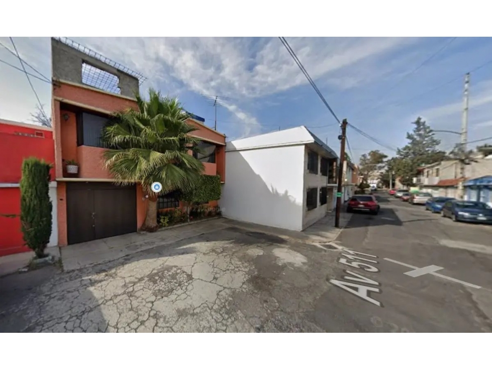 Casa en Remate en San Juan de Aragón I Sección, Gustavo A. Madero — foto 2