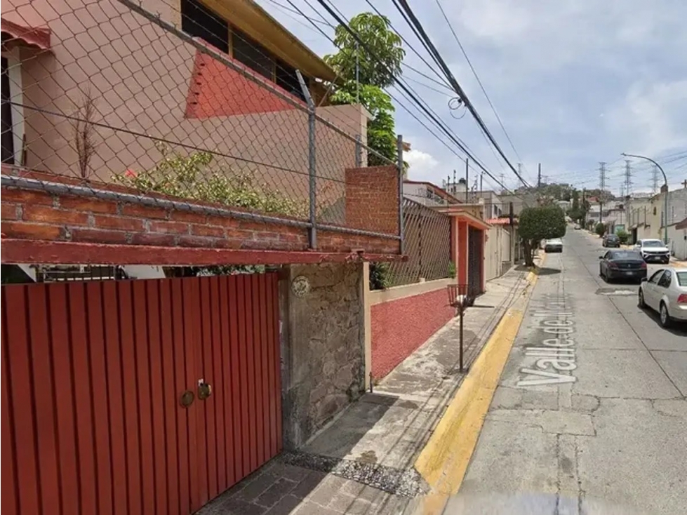 Casa en Remate en San Juan Totoltepec, Naucalpan de Juárez, México