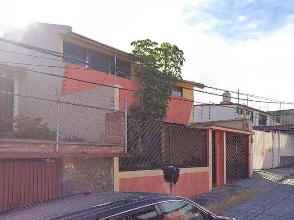 Casa en Remate en San Juan Totoltepec, Naucalpan de Juárez, México — foto 2