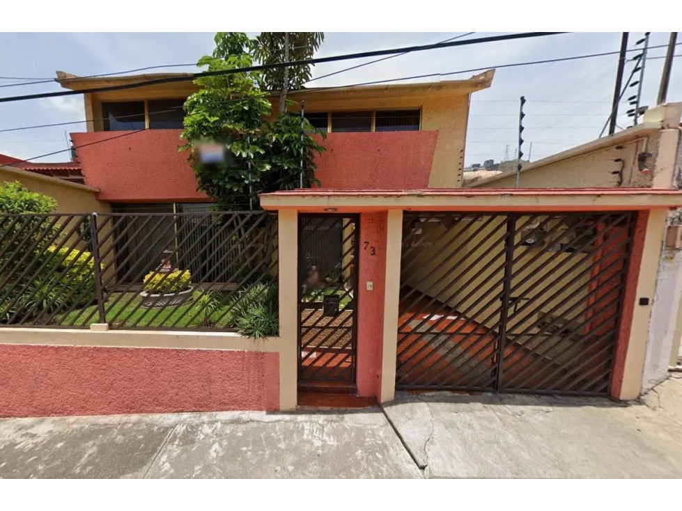 Casa en Remate en San Juan Totoltepec, Naucalpan de Juárez, México — foto 4