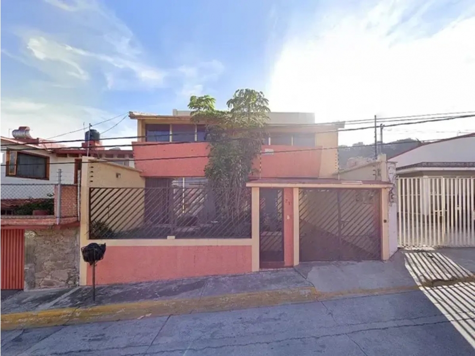 Casa en Remate en San Juan Totoltepec, Naucalpan de Juárez, México — foto 6
