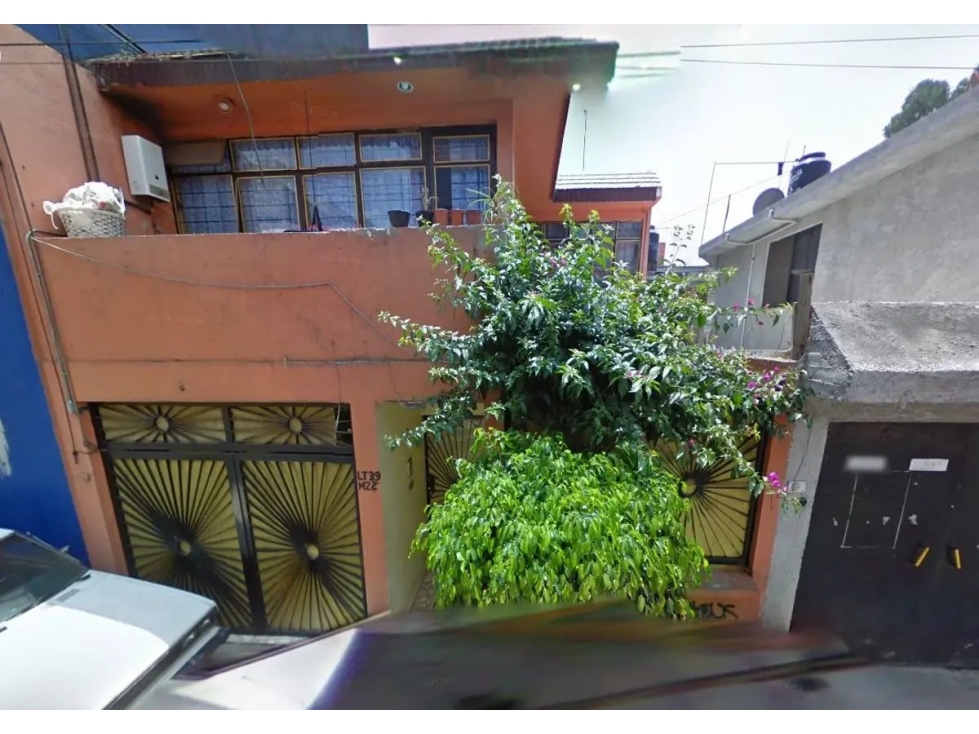 Casa en Remate en San Juan Xalpa, Iztapalapa, Ciudad de México