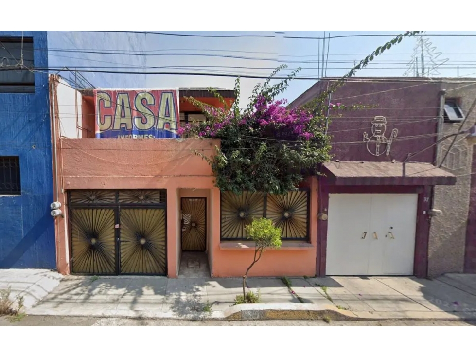 Casa en Remate en San Juan Xalpa, Iztapalapa, Ciudad de México — foto 2