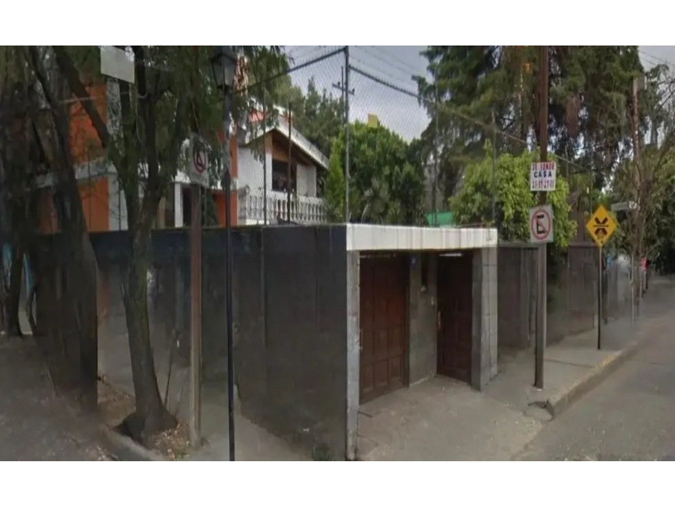 Casa en Remate en San Pedro, Xochimilco, Ciudad de México - 1