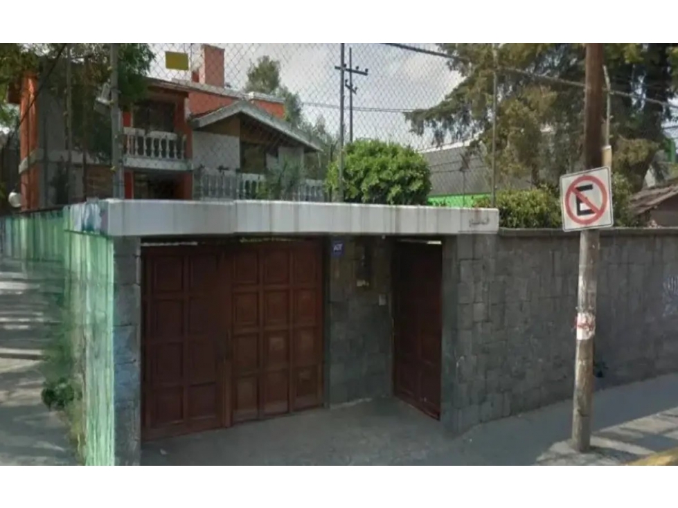 Casa en Remate en San Pedro, Xochimilco, Ciudad de México - 2