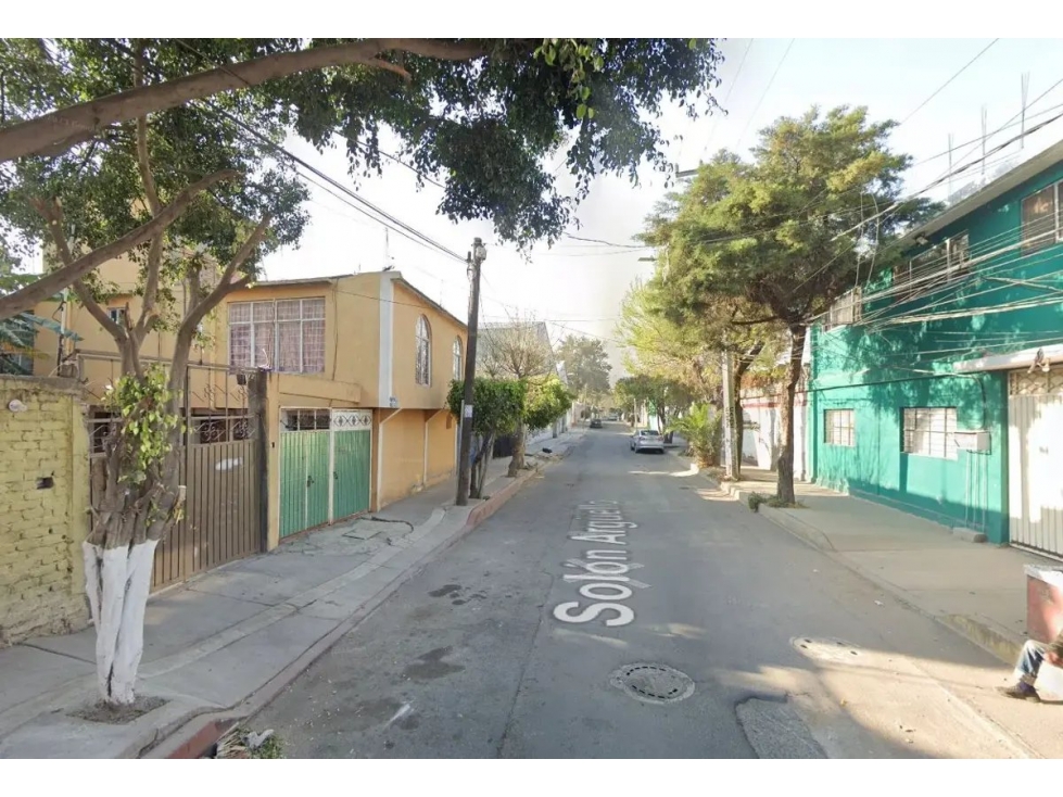 Casa en Remate en Santa Martha Acatitla, Iztapalapa, Ciudad de México — foto 4