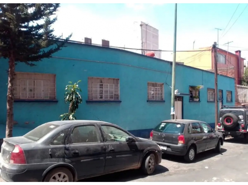 Casa en Remate en Santo Tomas, Miguel Hidalgo, Ciudad de México