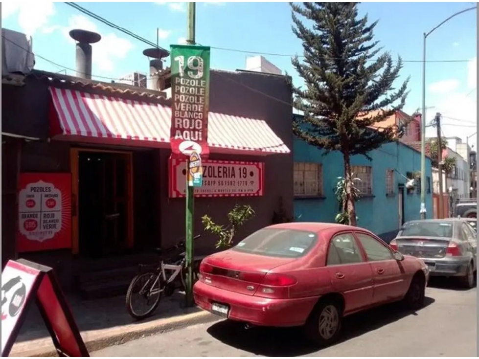 Casa en Remate en Santo Tomas, Miguel Hidalgo, Ciudad de México — foto 2