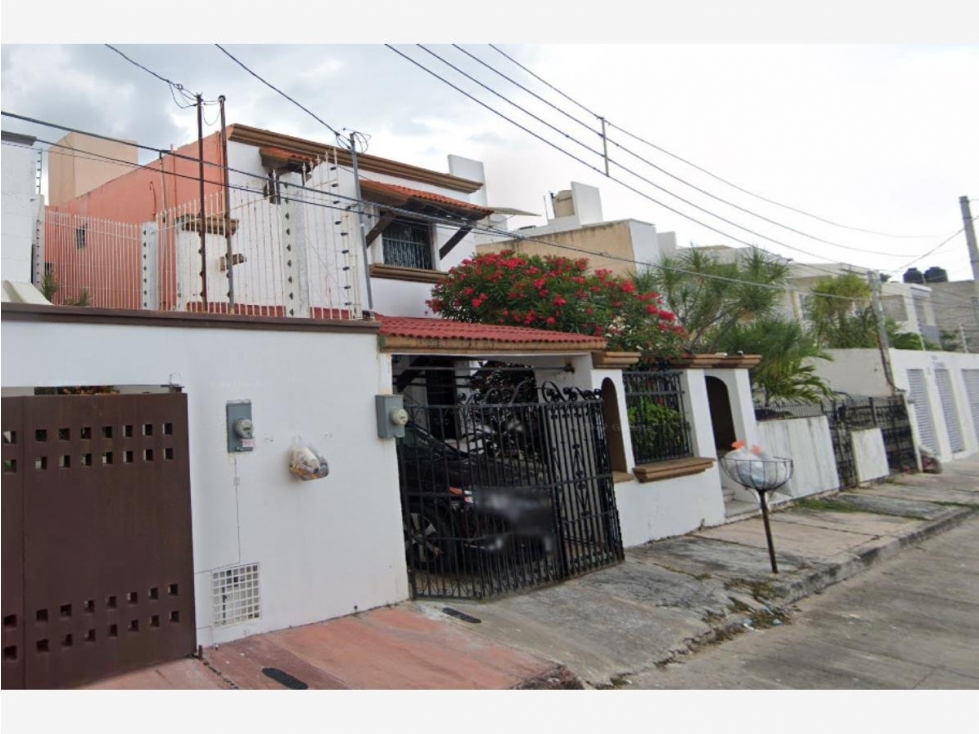 Casa en Remate en Supermanzana 27, Benito Juárez, Quintana Roo