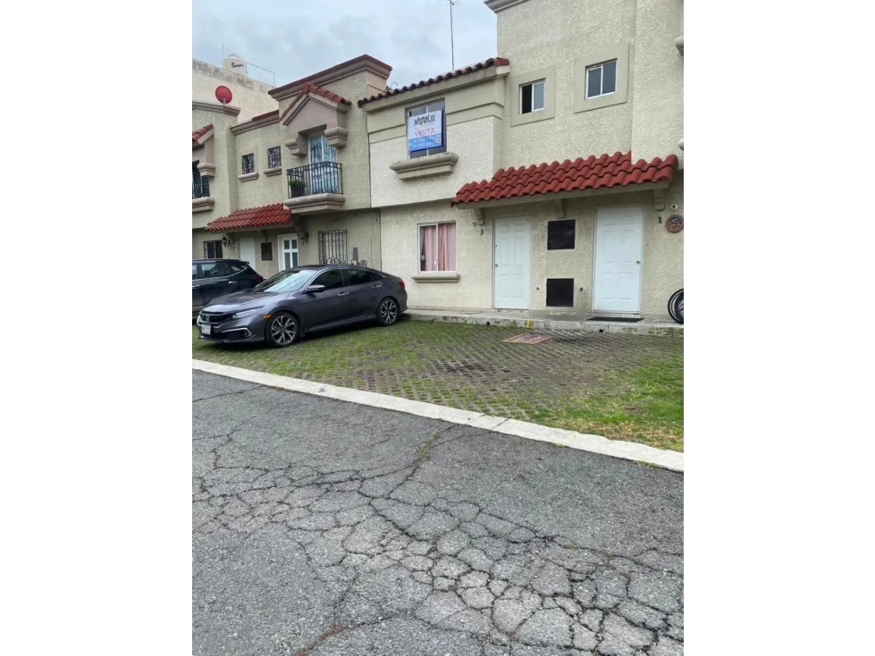 Casa en Remate en Urbi Quinta Montecarlo, Cuautitlán Izcalli, México — foto 4