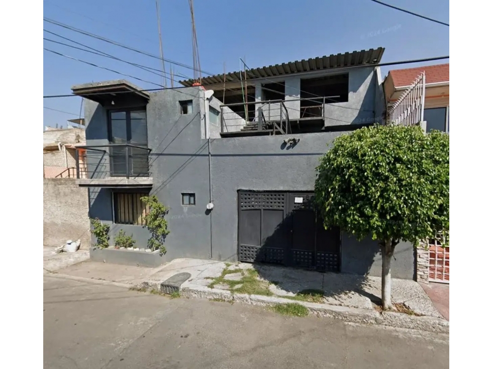 Casa en Remate en Valle de San Lorenzo, Iztapalapa, Ciudad de México