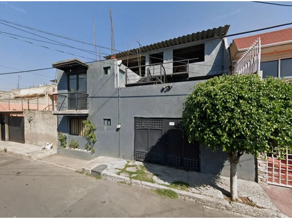 Casa en Remate en Valle de San Lorenzo, Iztapalapa, Ciudad de México — foto 2