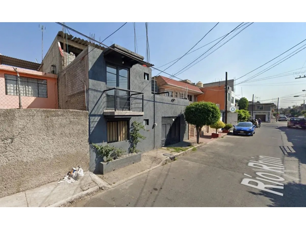 Casa en Remate en Valle de San Lorenzo, Iztapalapa, Ciudad de México — foto 3