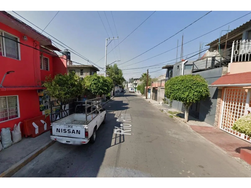 Casa en Remate en Valle de San Lorenzo, Iztapalapa, Ciudad de México — foto 4