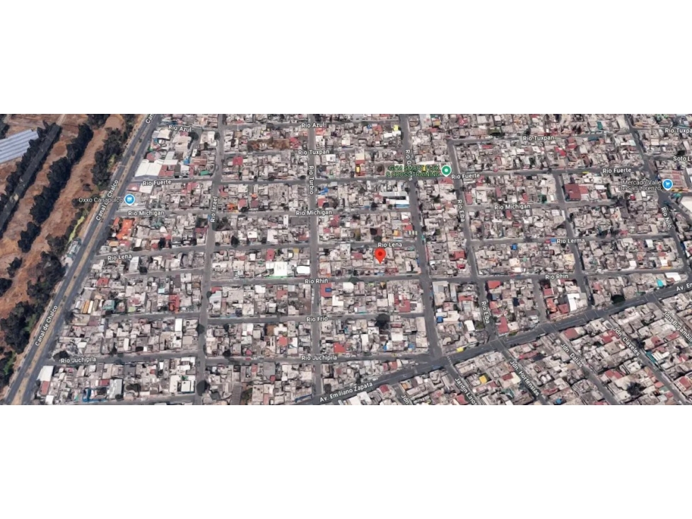 Casa en Remate en Valle de San Lorenzo, Iztapalapa, Ciudad de México — foto 5