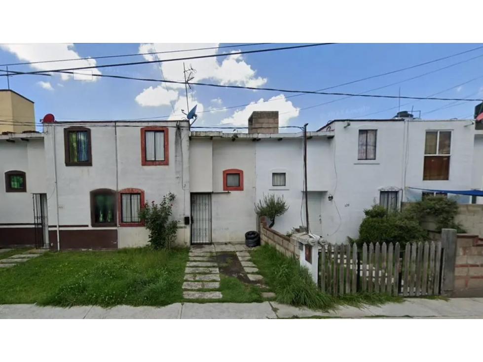Casa en Remate en Villas Santín, Toluca, México