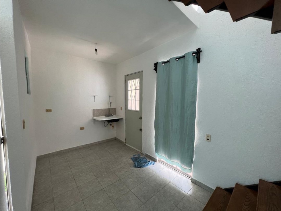 CASA EN RENTA 1 RECAMARA AC EN CANCÚN GALAXIAS ALTAMAR — foto 4