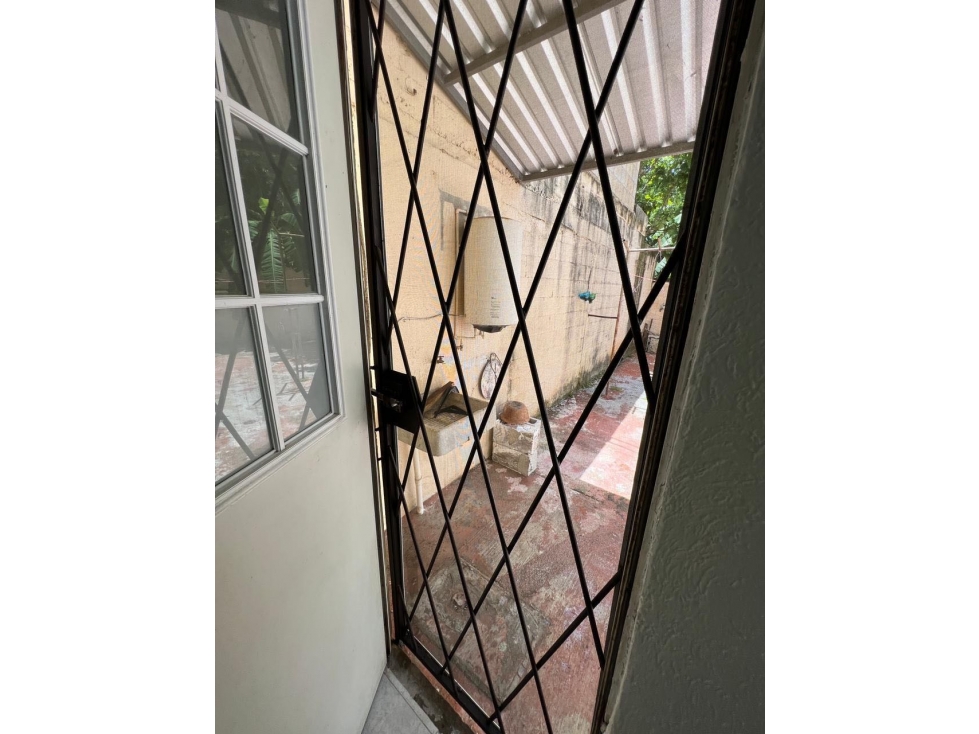 CASA EN RENTA 1 RECAMARA AC EN CANCÚN GALAXIAS ALTAMAR — foto 6