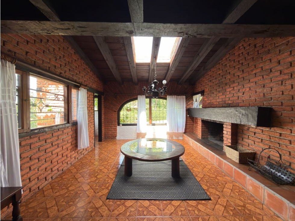 CASA EN RENTA | 2 HABITACIONES | JARDÍN | CASAS VIEJAS - 3