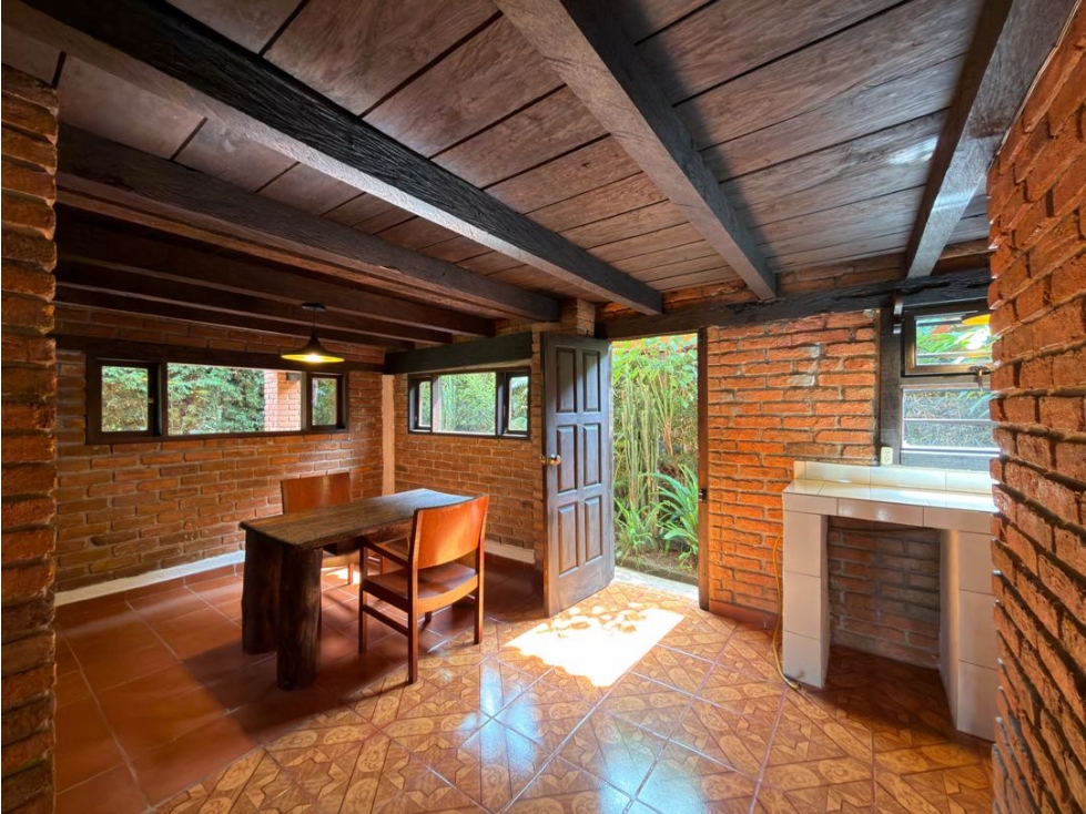 CASA EN RENTA | 2 HABITACIONES | JARDÍN | CASAS VIEJAS - 6