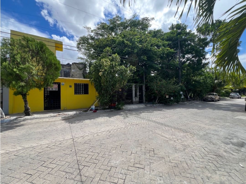 CASA EN RENTA 2 RECÁMARAS EN CANCÚN POR AV NICHUPTE Y 135 - 2