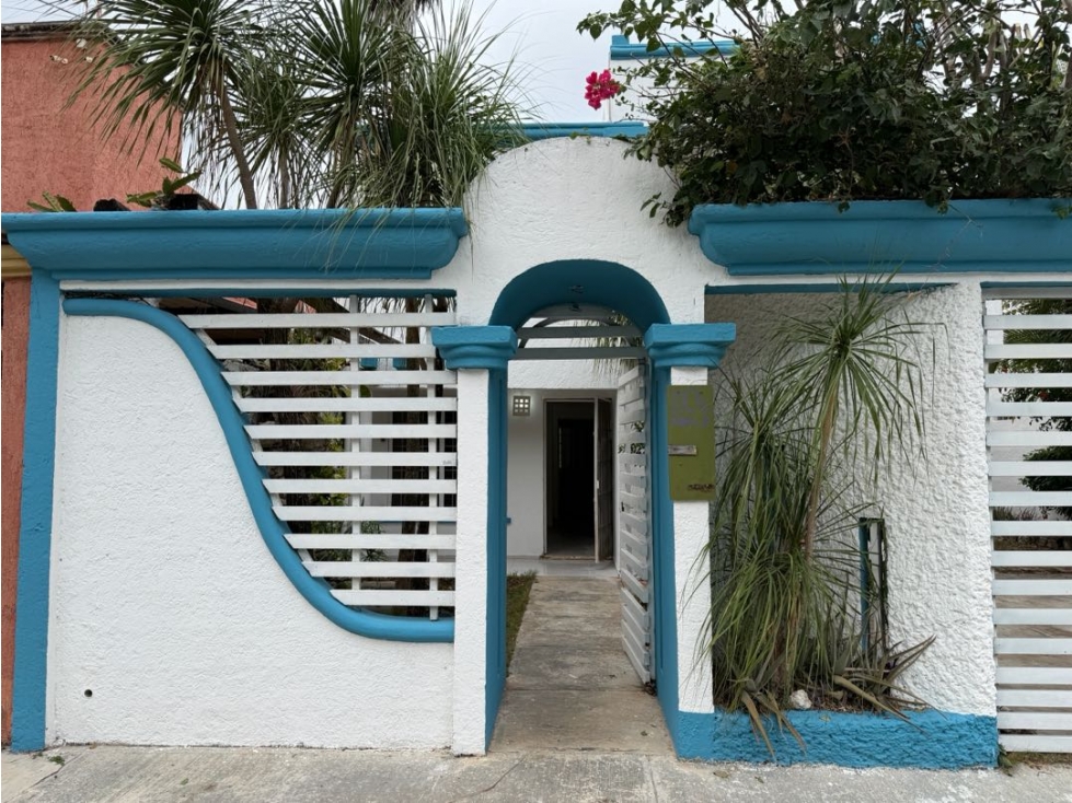 CASA EN RENTA 4 RECAMARAS CENTRICA EN CANCÚN — foto 3