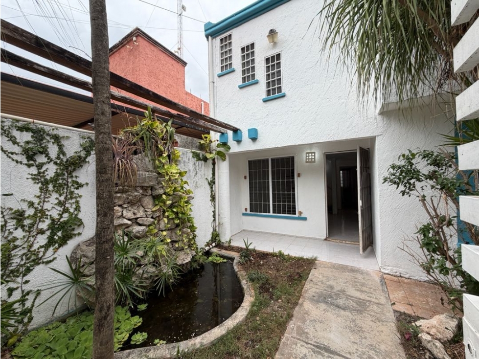 CASA EN RENTA 4 RECAMARAS CENTRICA EN CANCÚN — foto 4