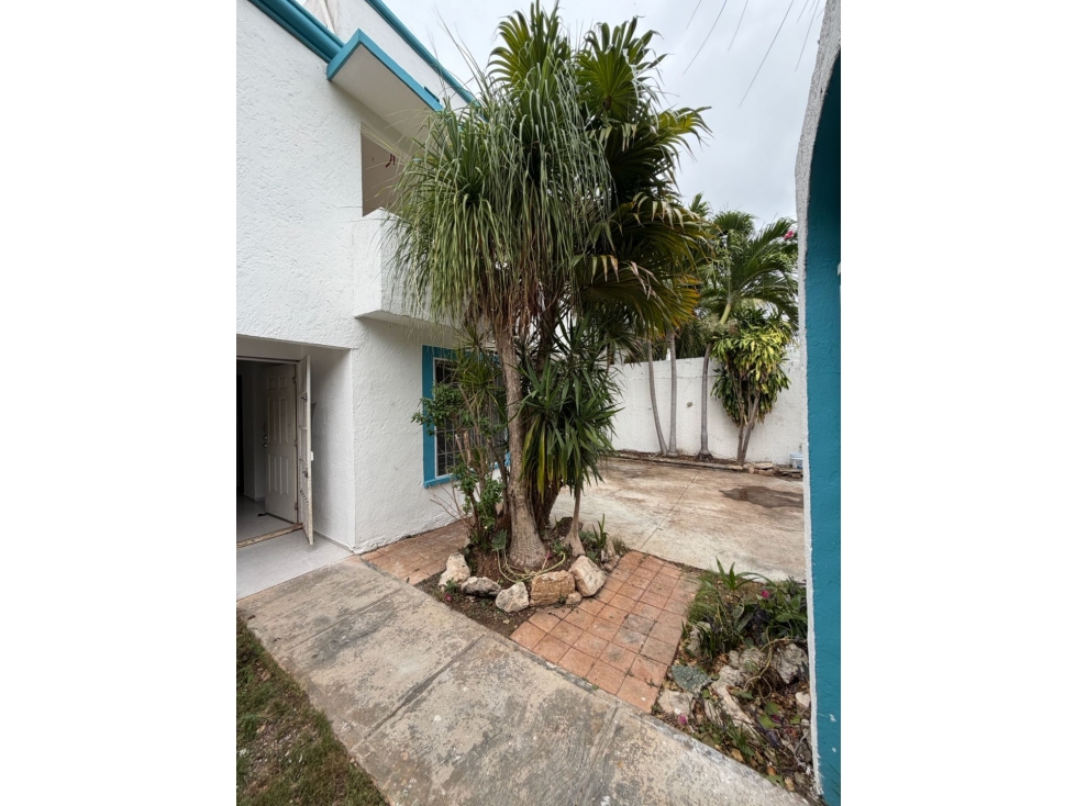 CASA EN RENTA 4 RECAMARAS CENTRICA EN CANCÚN — foto 6