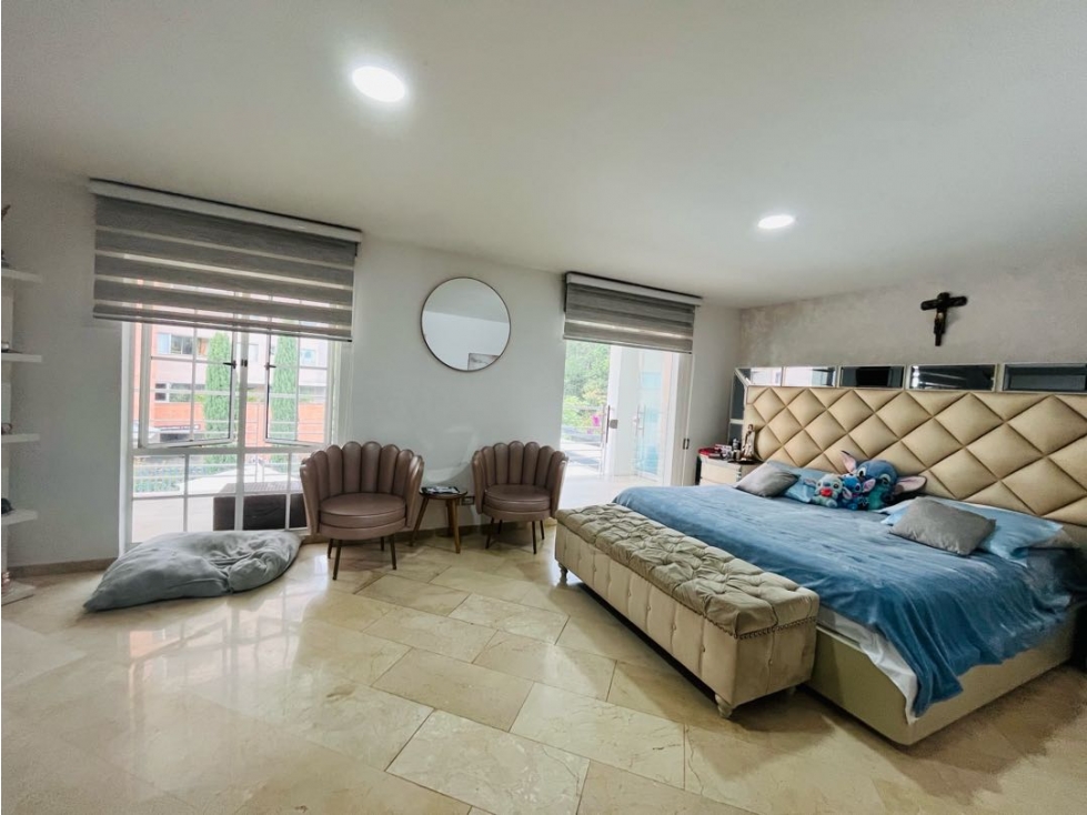 Casa en renta amoblada altos del poblado — foto 6