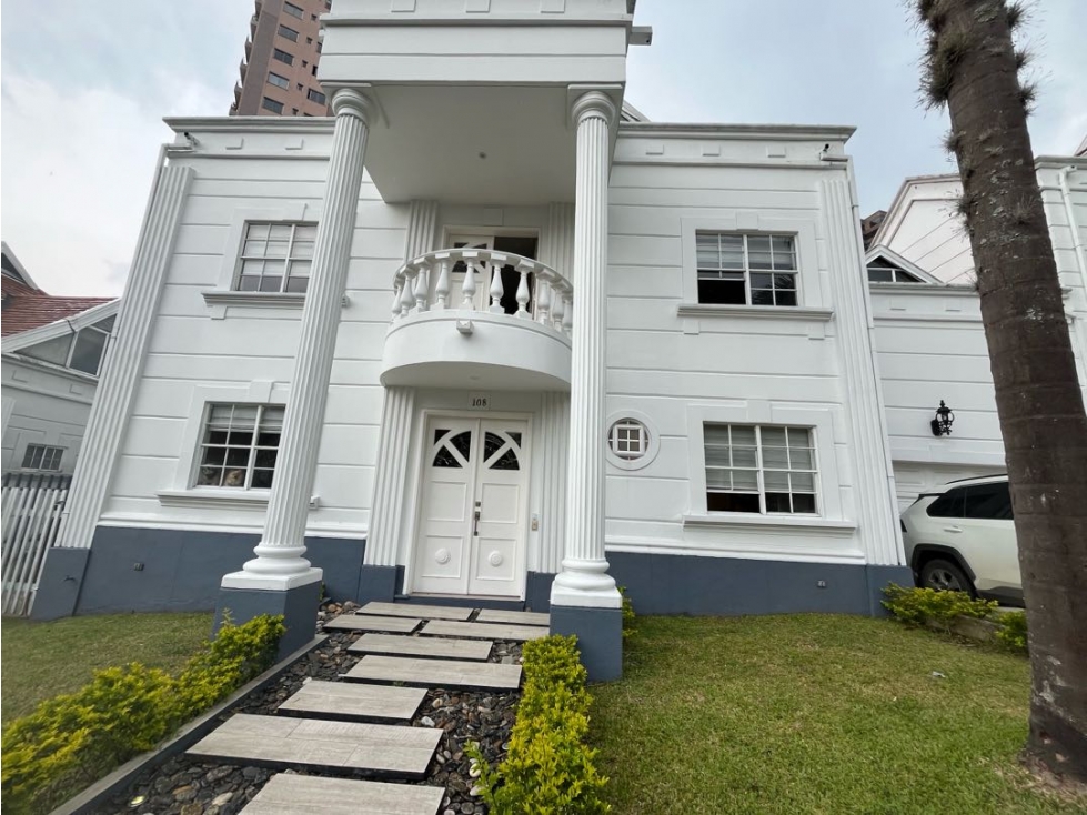 Casa en renta amoblada altos del poblado — foto 4